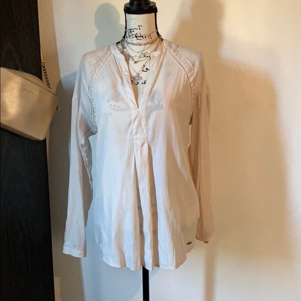 Timeout Blouse